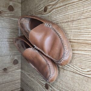 Allen Edmonds Slip-On Loafers‎ Size 7D